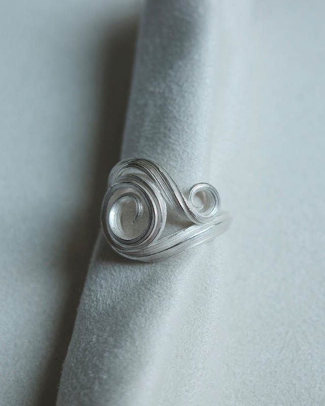 Spiral Ring 13