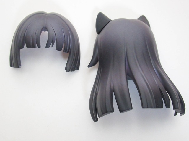 再入荷【1859】 サガ 髪パーツ ケモ耳ロング　ねんどろいど