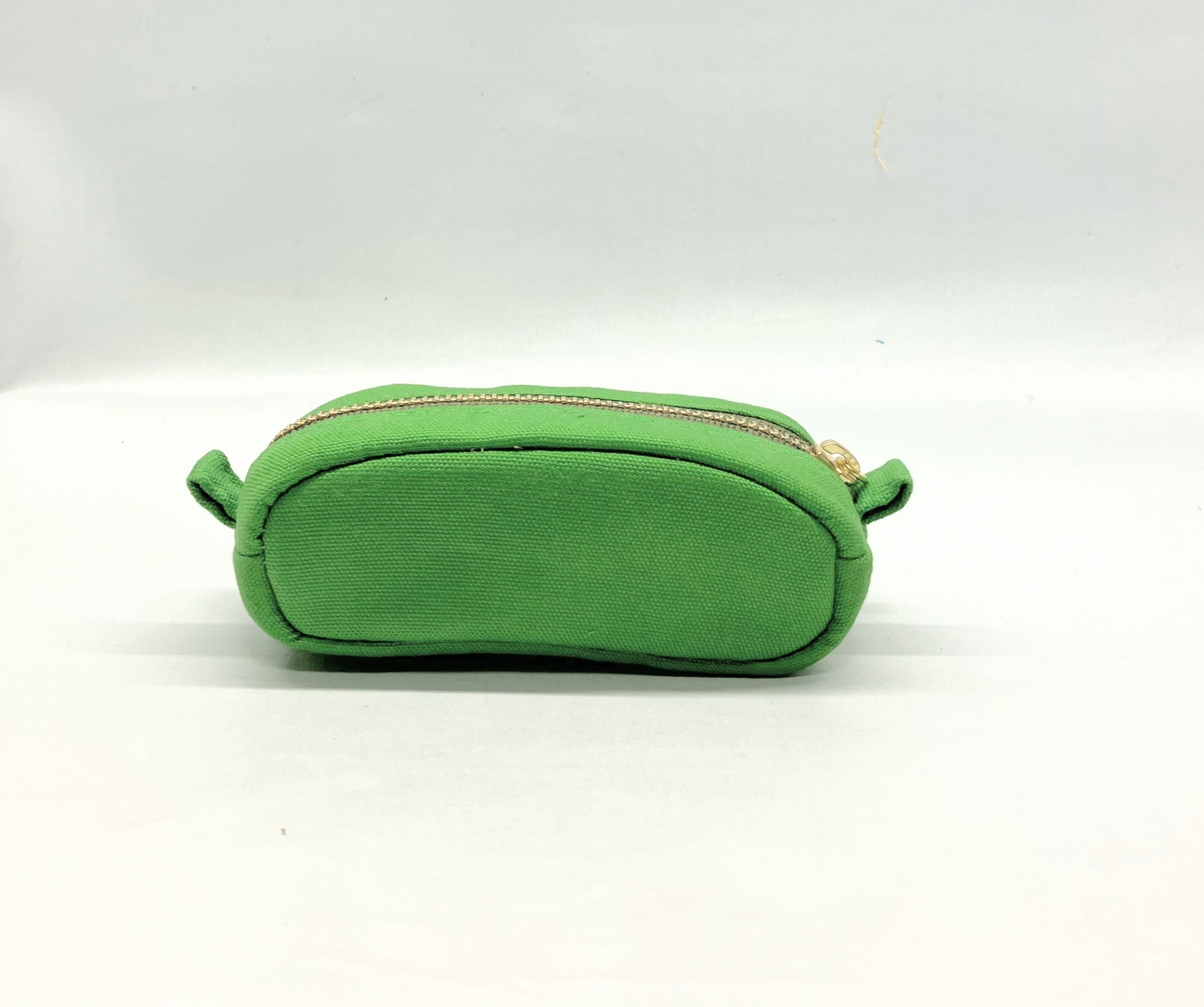 ミニポーチ ゾウリムシ 印鑑ポーチ ｜とりさん工房ーかわいい