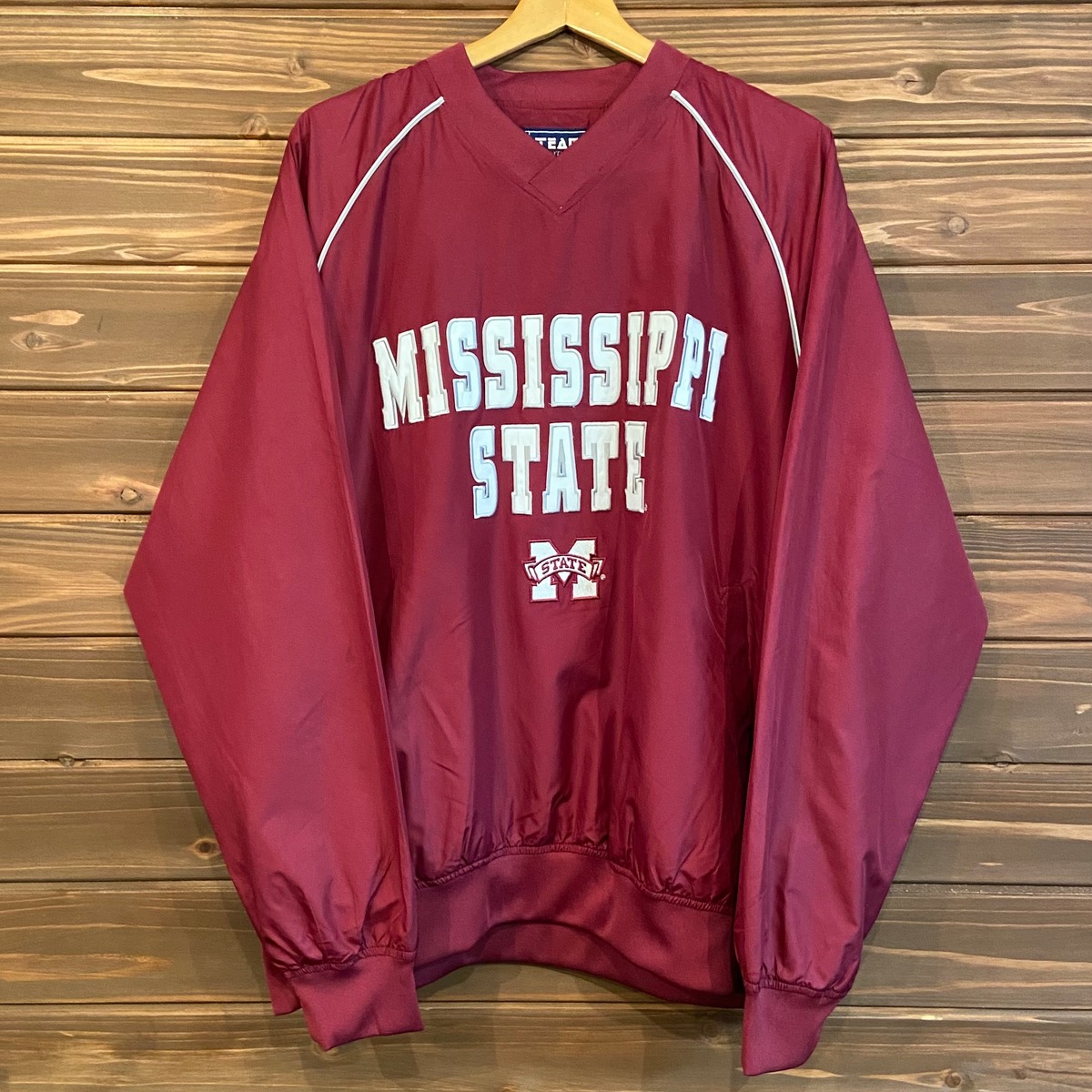 Mississippi State Pullover | aeugo
