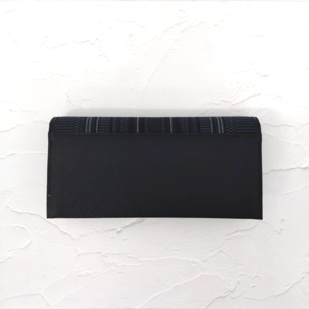 まみや様 ヤッサミ黒 長財布［MINSAH］【送料無料】 | あざみ屋 公式オンライン