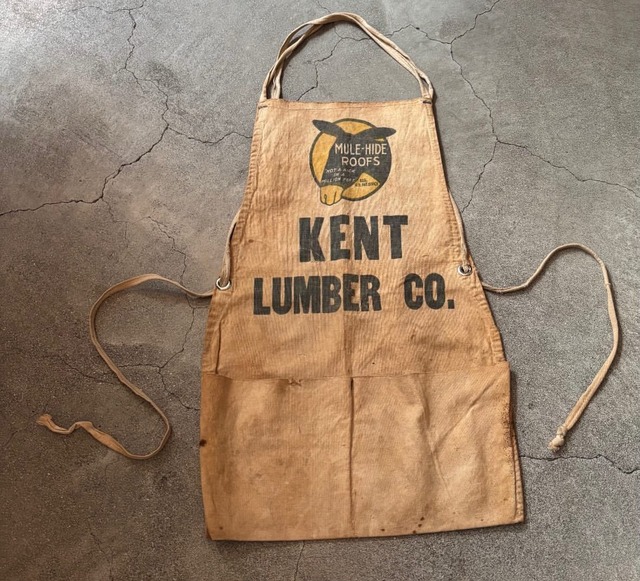 dusty__kids様専用 Vintage work apron
