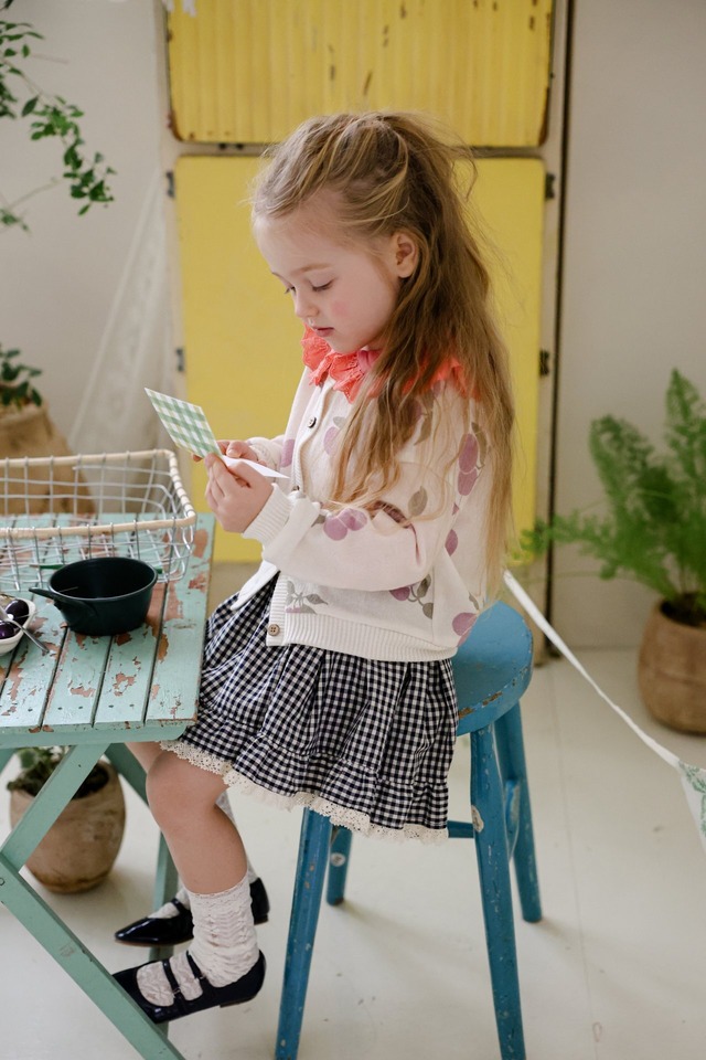 【1/31〆予約】<flo>  Biang skirt