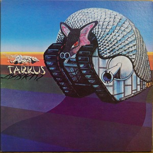 1164LP1 EMERSON,LAKE & PALMER / TARKUS エマーソン・レイク＆パーマー / タルカス 国内盤 中古レコード LP