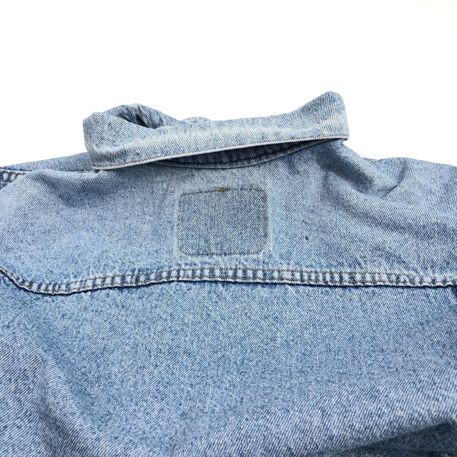 Levi's リーバイス デニム 70507-4890 USA製 ボックスシルエット
