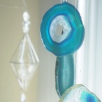 Crystal Drops 08 - アゲートヒーリングチャイム / Agate Healing Chime 1493