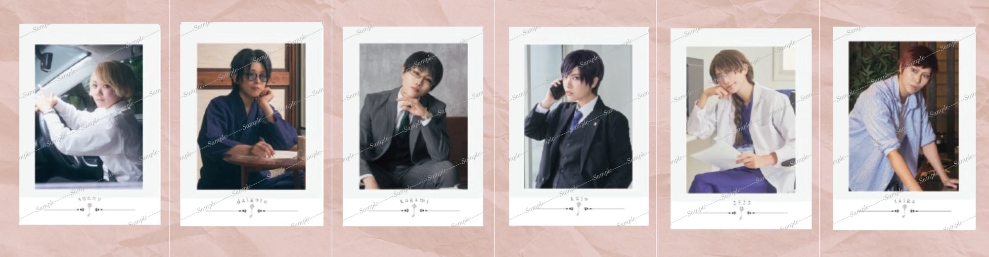 数量限定新刊セット】「2st写真集 RE.TIME」& 「蛇腹台紙チェキカード