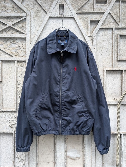 "POLO RALPH LAUREN" swingtop jacket