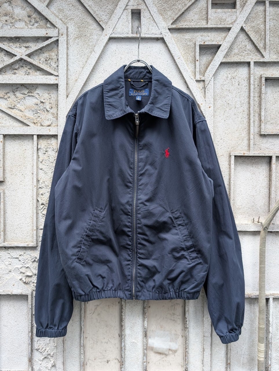 "POLO RALPH LAUREN" swingtop jacket
