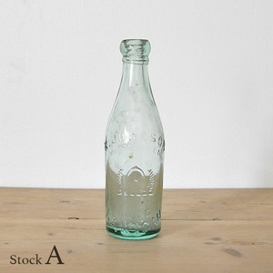 Glass Bottle【A】 / ガラス ボトル / 1904-0028A