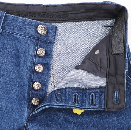 CHROME HEARTS クロムハーツ デニムカーペンター V2 DENIM CARPENTER