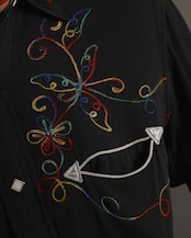 1950's Cheyenne / Cowboy Shirt