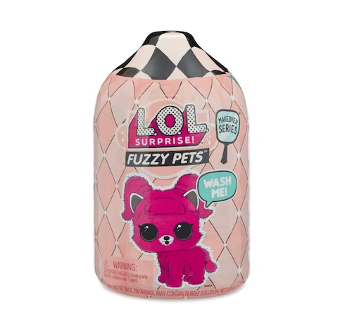 LOLサプライズ Fuzzy Pet Wave 1