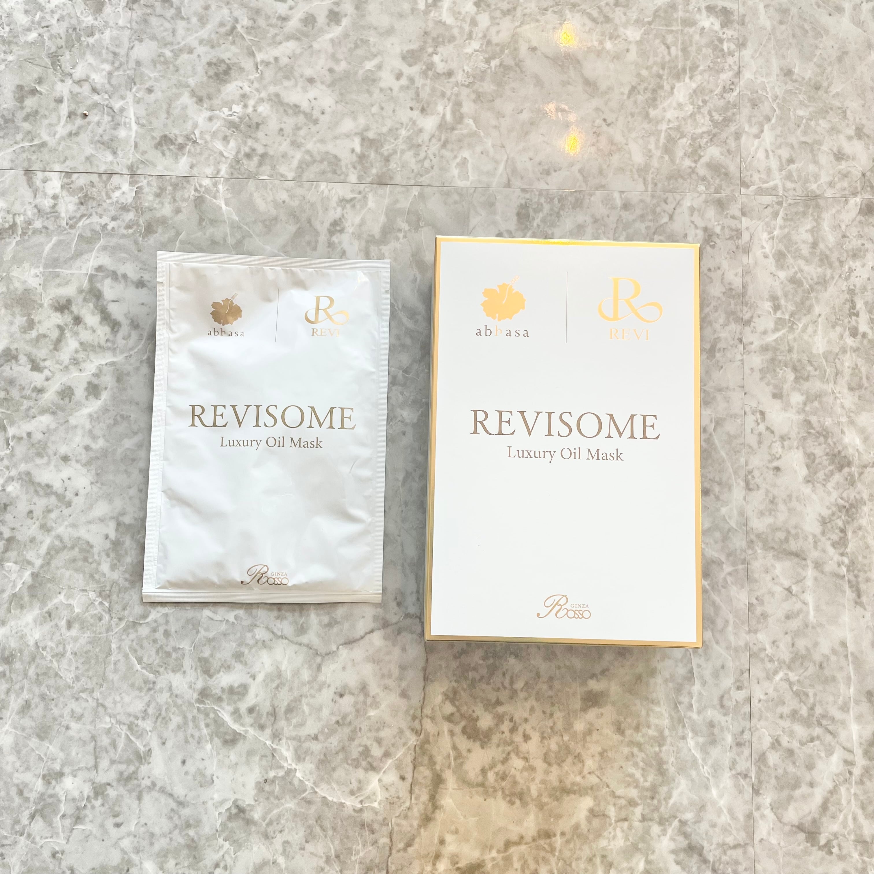 REVI【送料無料】REVI SOME ラグジュアリーオイルマスク | REVI REVI【送料無料】REVI SOME ラグジュアリーオイルマスク | REVI