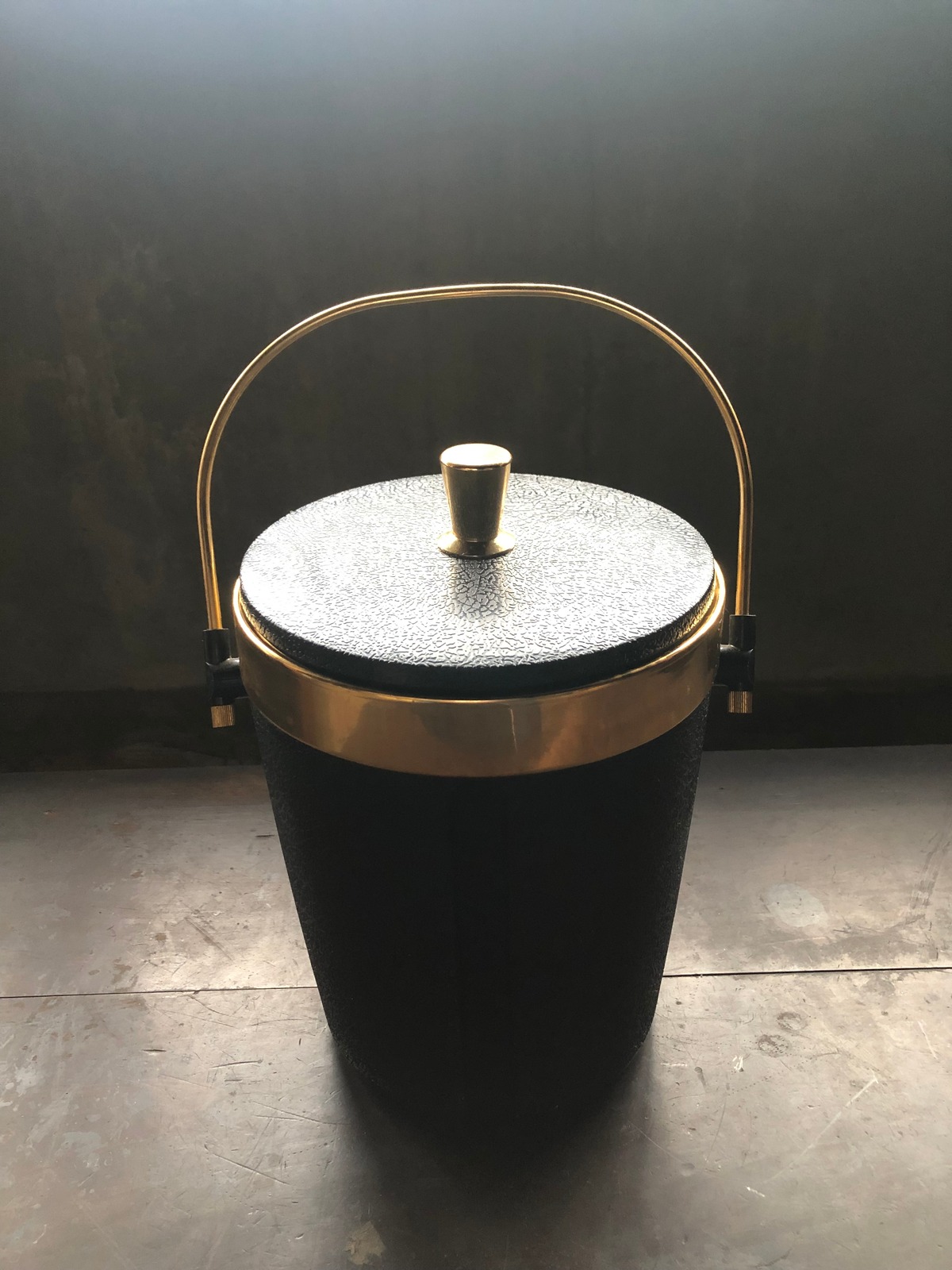 アイスジャー アイスペール 象印 1.9L 昭和レトロ | 昭和レトロ 金物店 