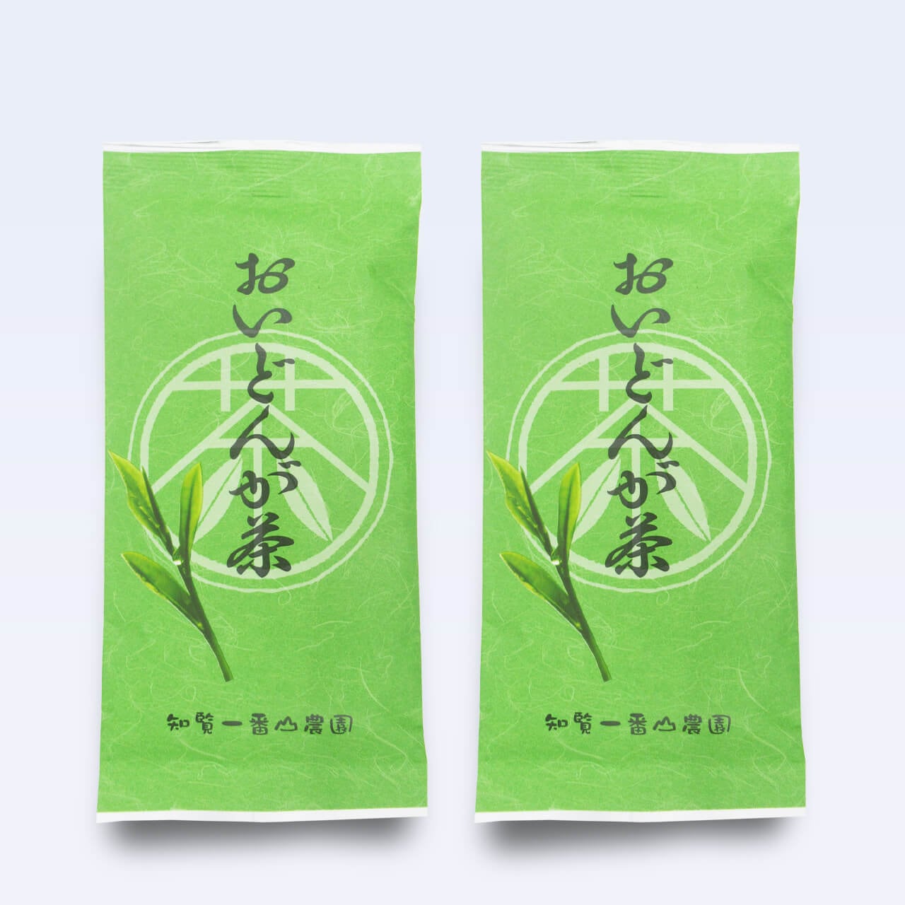 おいどんが茶【100g×2本】 | 鹿児島の知覧茶なら知覧一番山農園