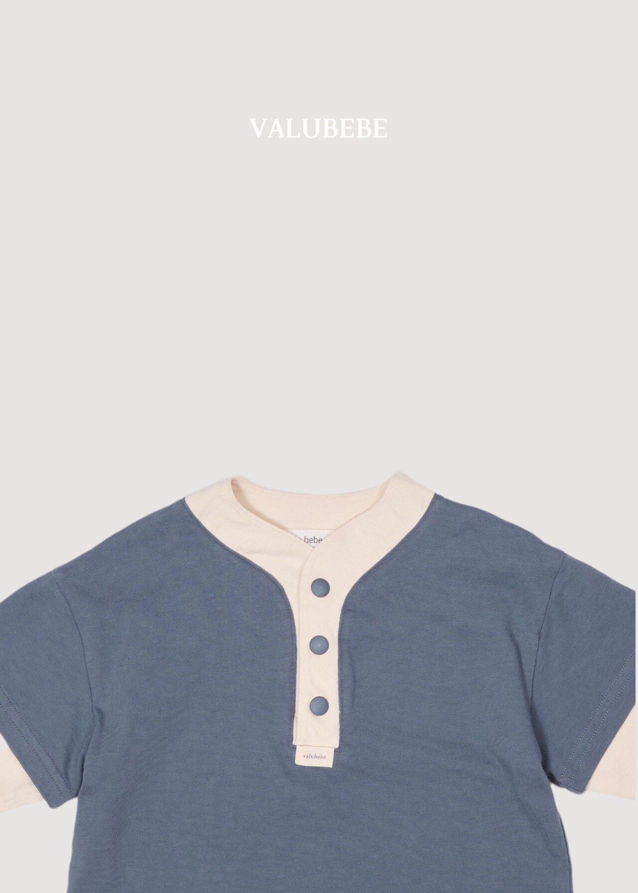 送料無料【予約】/ アーバンレイヤリングTシャツ / valubebe
