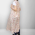 花柄ジレ｜サムネイル1