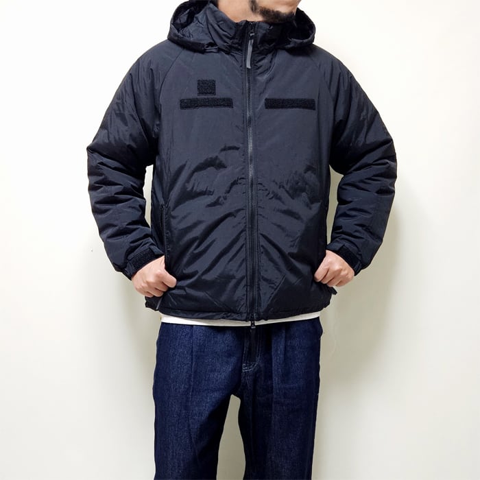 HOUSTON ヒューストン レベル7 ジャケット LEVEL7 JACKET ミリタリー