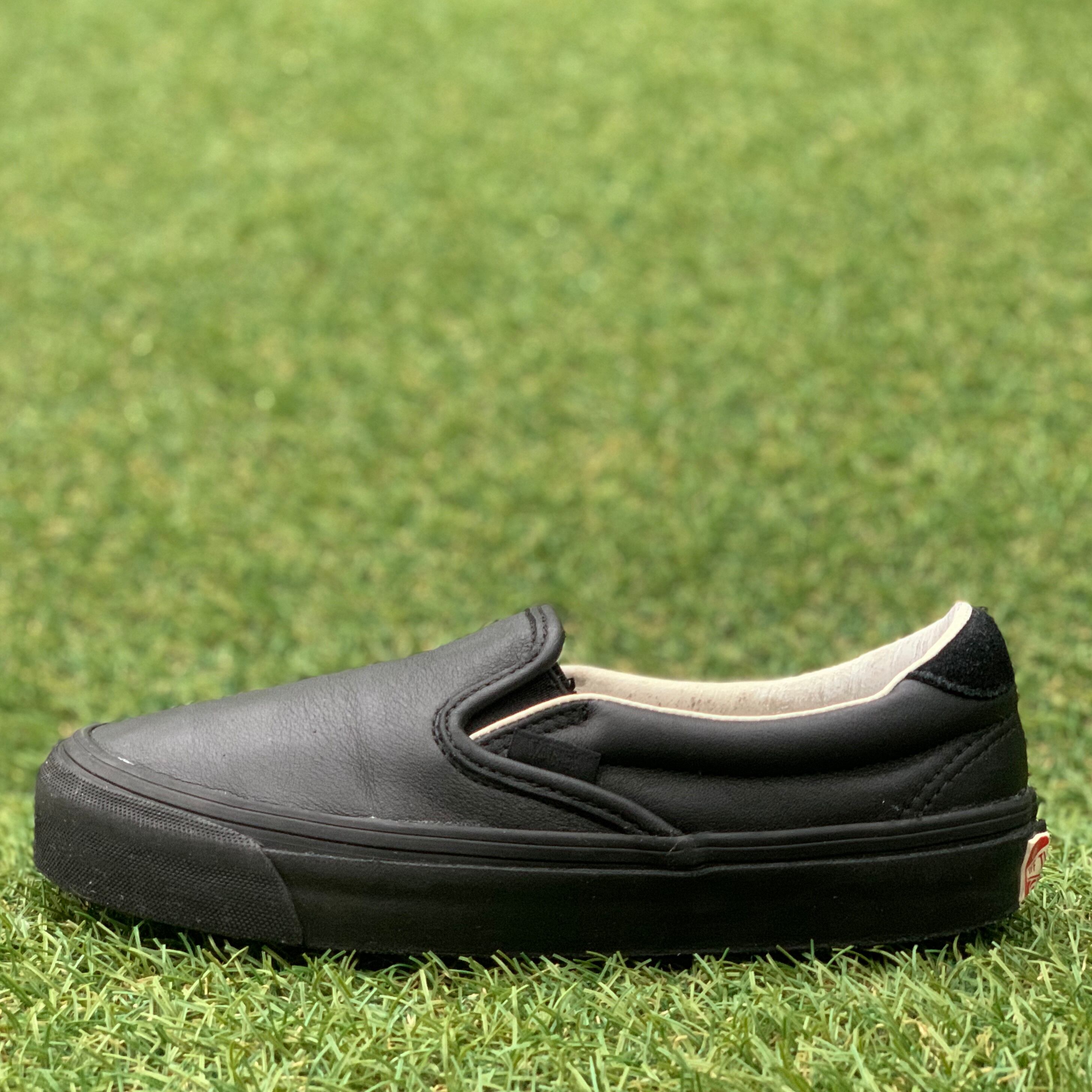 VANS OG SLIP-ON 59 LX ヴァンズ スリッポン E307