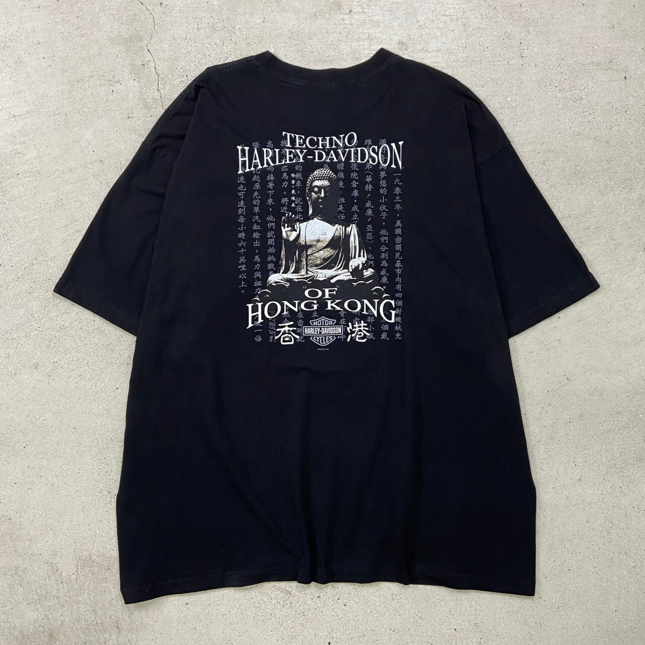 00年代 USA製 Harley-Davidson ハーレーダビッドソン モーターサイクル 
