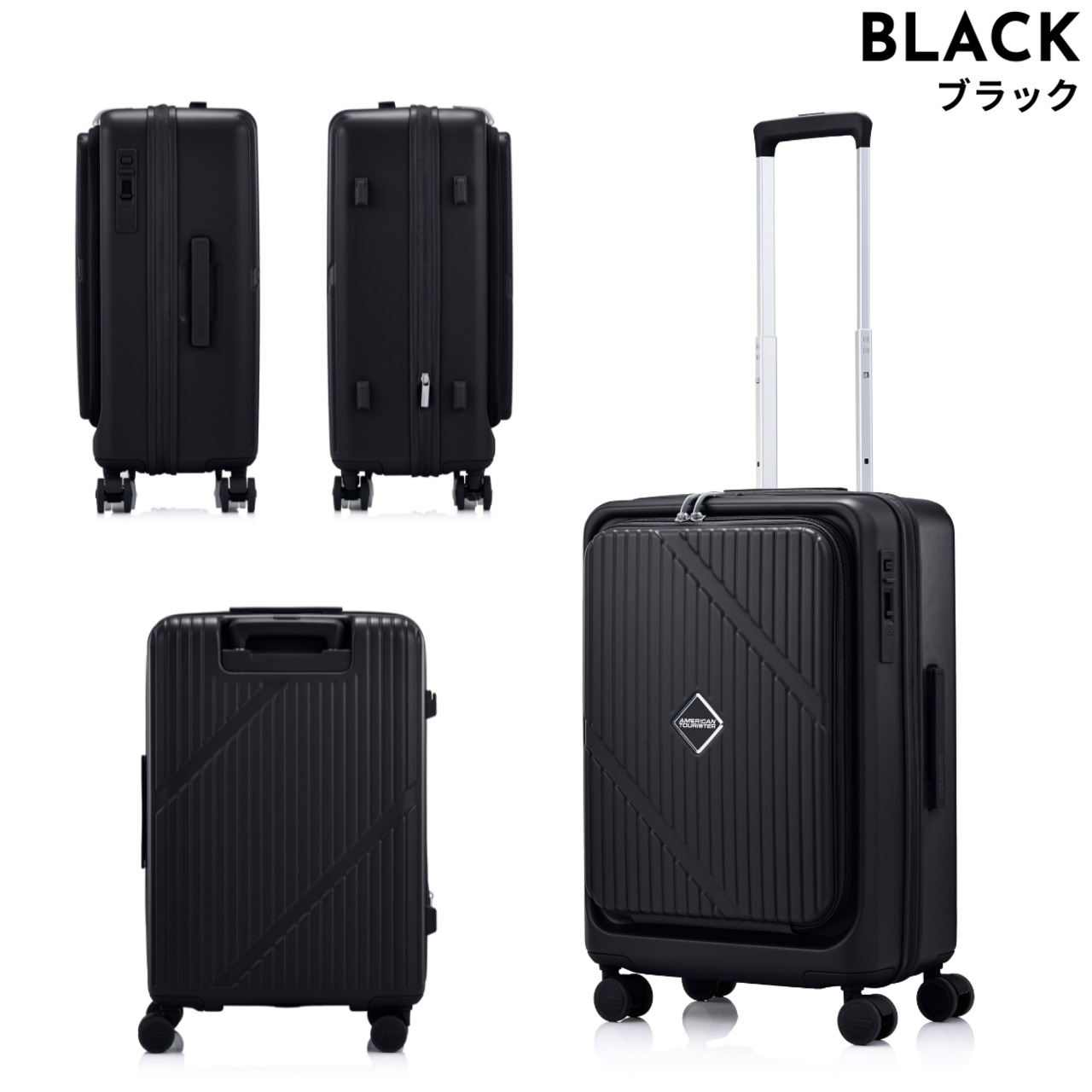 アメリカンツーリスター ヴェロックス スピナー61 Mサイズ スーツ