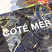 【tshirts141】Lsize KIMONO PRINT T-SHIRTS white