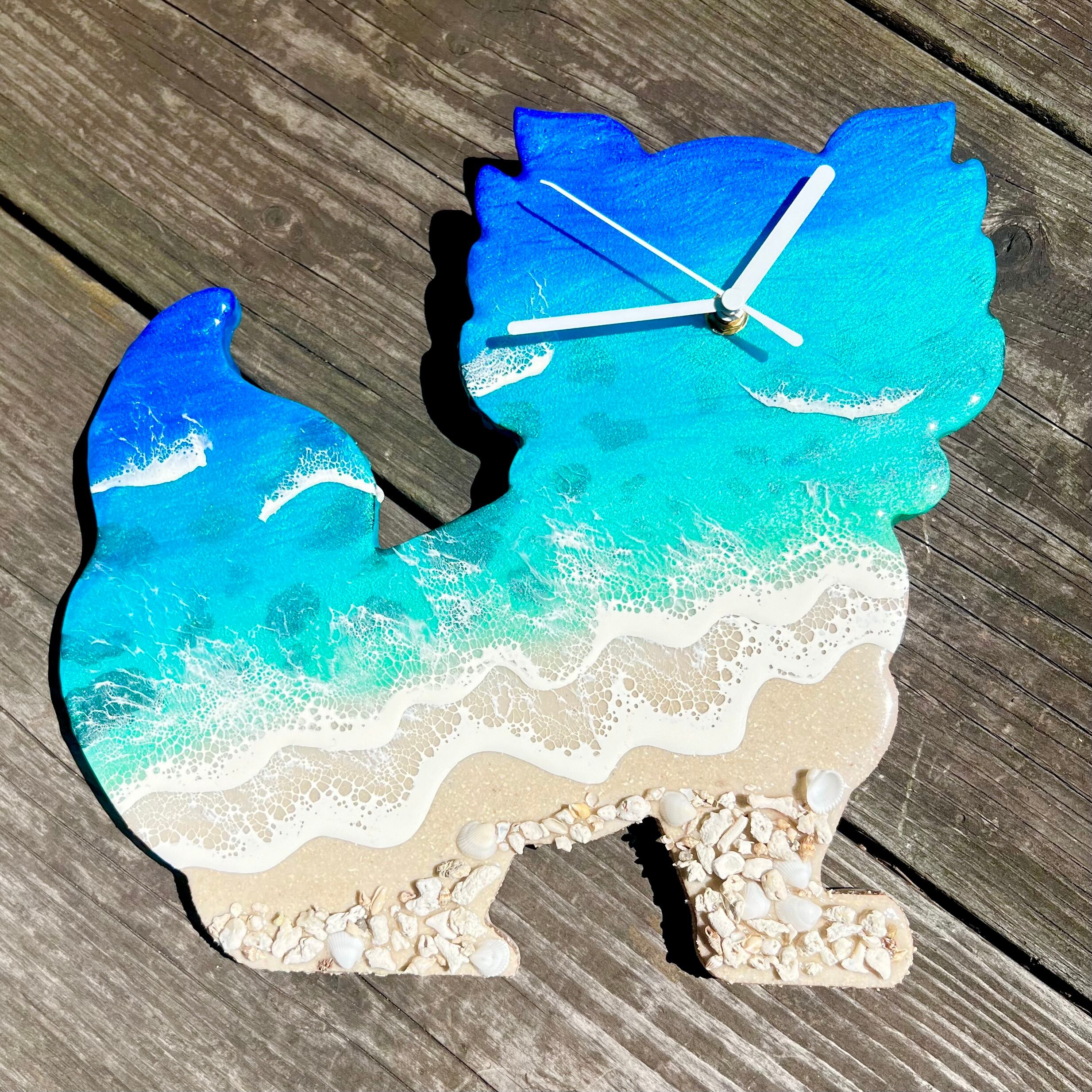 レジンアート | TSUYOSHIの海レジンアート