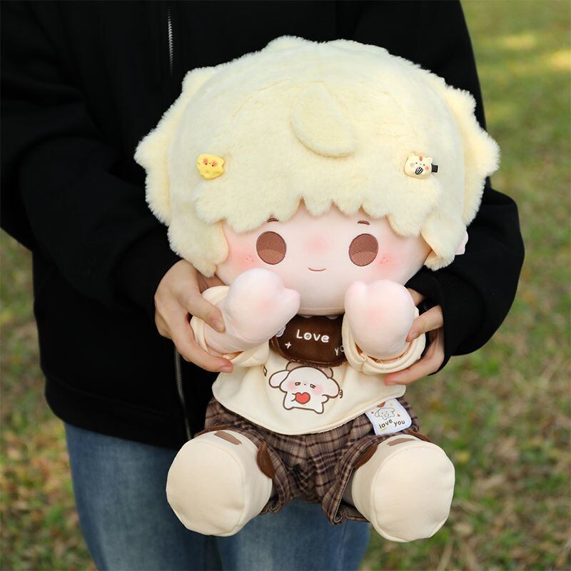 4点セット 40cm 座っている着せ替えぬいぐるみ用服 座るコスチューム