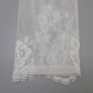 裾リバーレースパワーネット40cm手袋 437-303