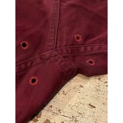 50s RawLings BASEBALL SHIRT Size 38_5