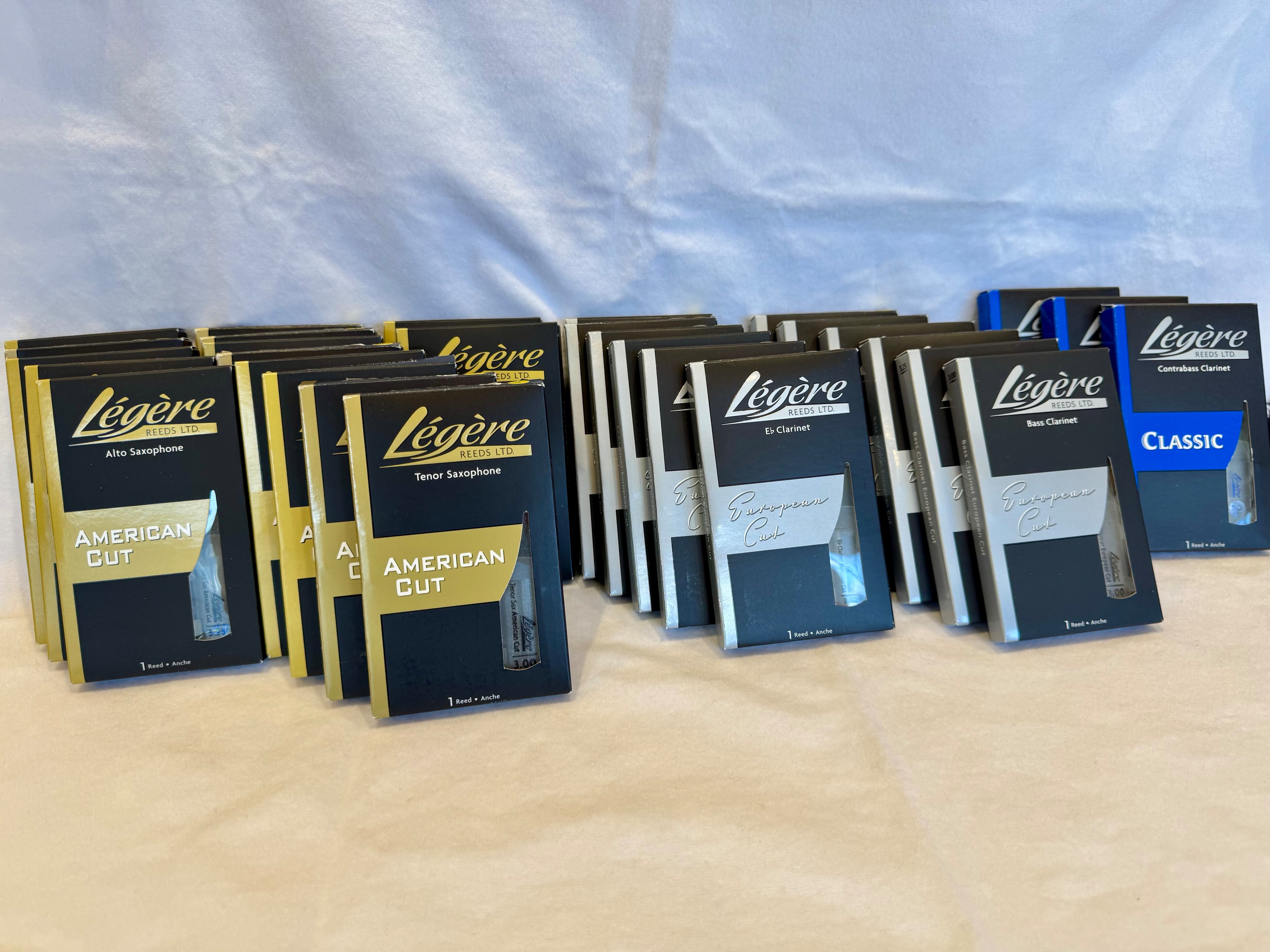 ドリームリード バスクラリネット バンドレン V21 3 1/2 | 管楽器修理