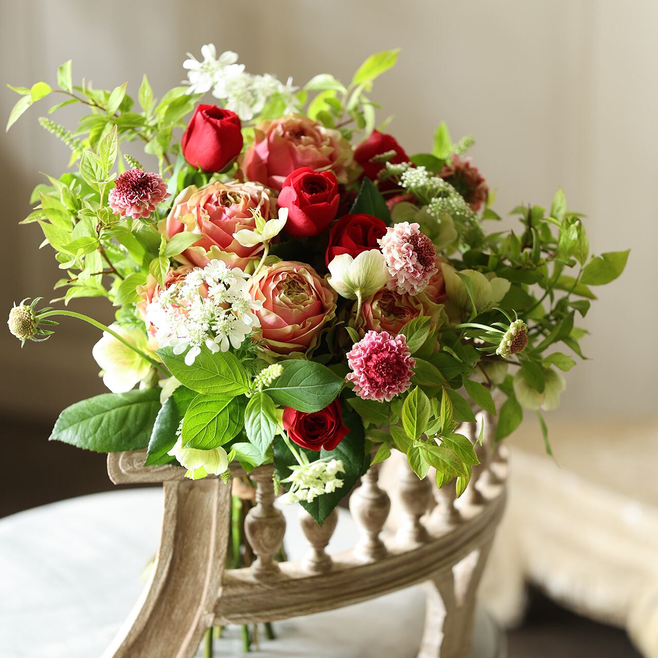 MNMブーケ購入 花束（bouquet）M | FLOWER WALL MONE