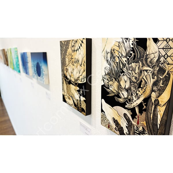 原田みやこ「雨あがり」 | The Artcomplex Center of Tokyo ONLINE SHOP