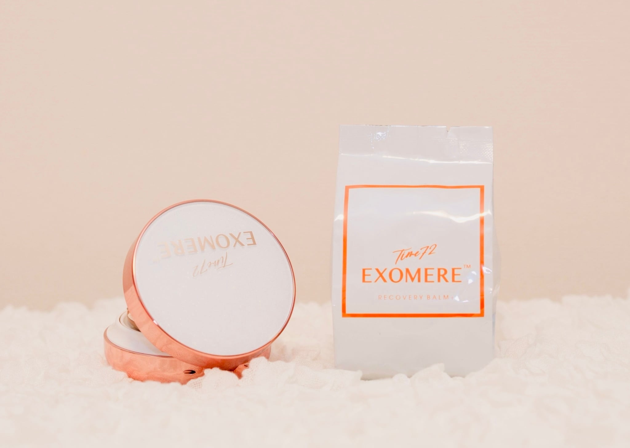 リカバリーバームプラス ※詰め替え | EXOMERE 総販売代理店 GLITTER