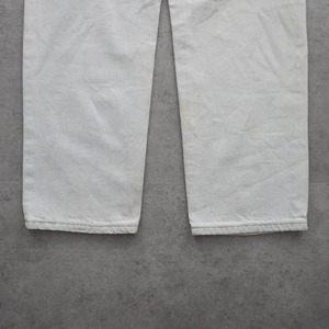 90s Levi's silverTab RELAXED denim pants "made in USA" [W34L30相当] 古着