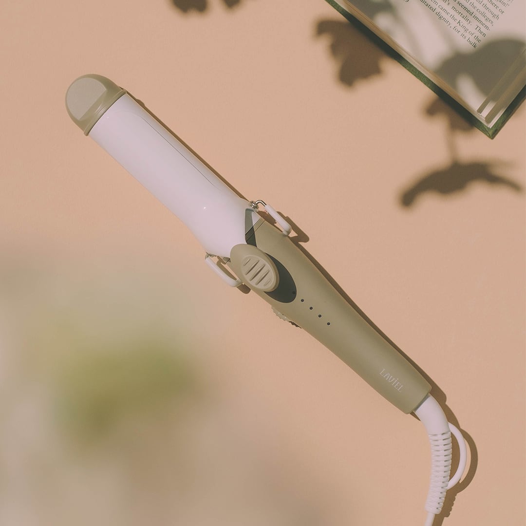 カールアイロン(32mm) LAVIEL LIGHT カールアイロン 32mm（LV-LT-C32）×LAVIEL style FIX