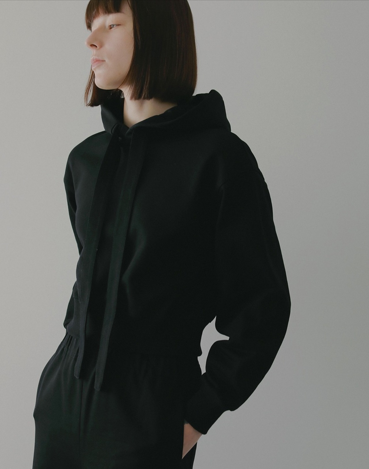 MANOF HOODIE SWEAT SET UP