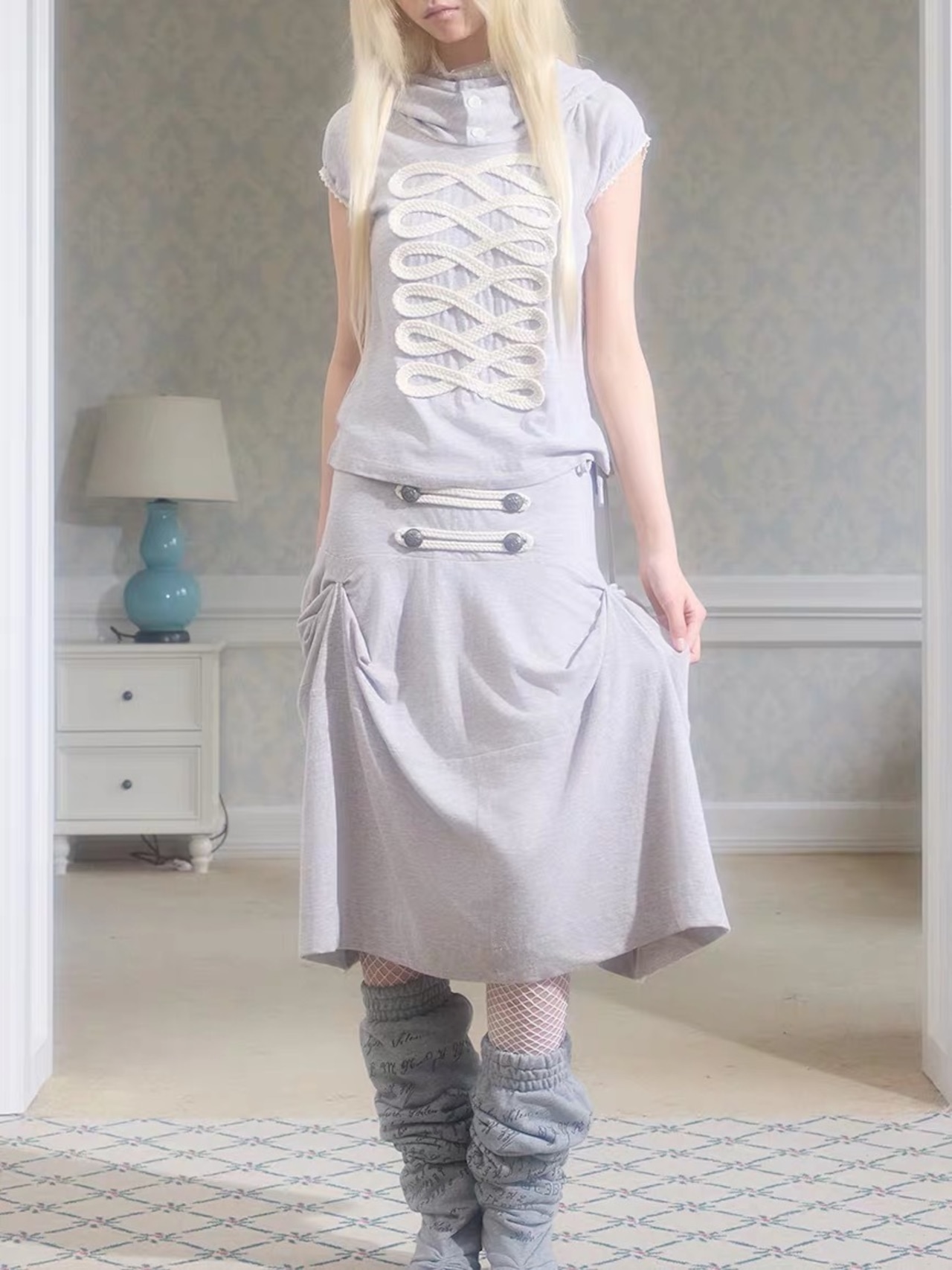 【Vestige】skirt