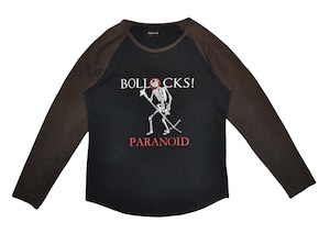 DoReMi Unique Series – graphic long  sleeve