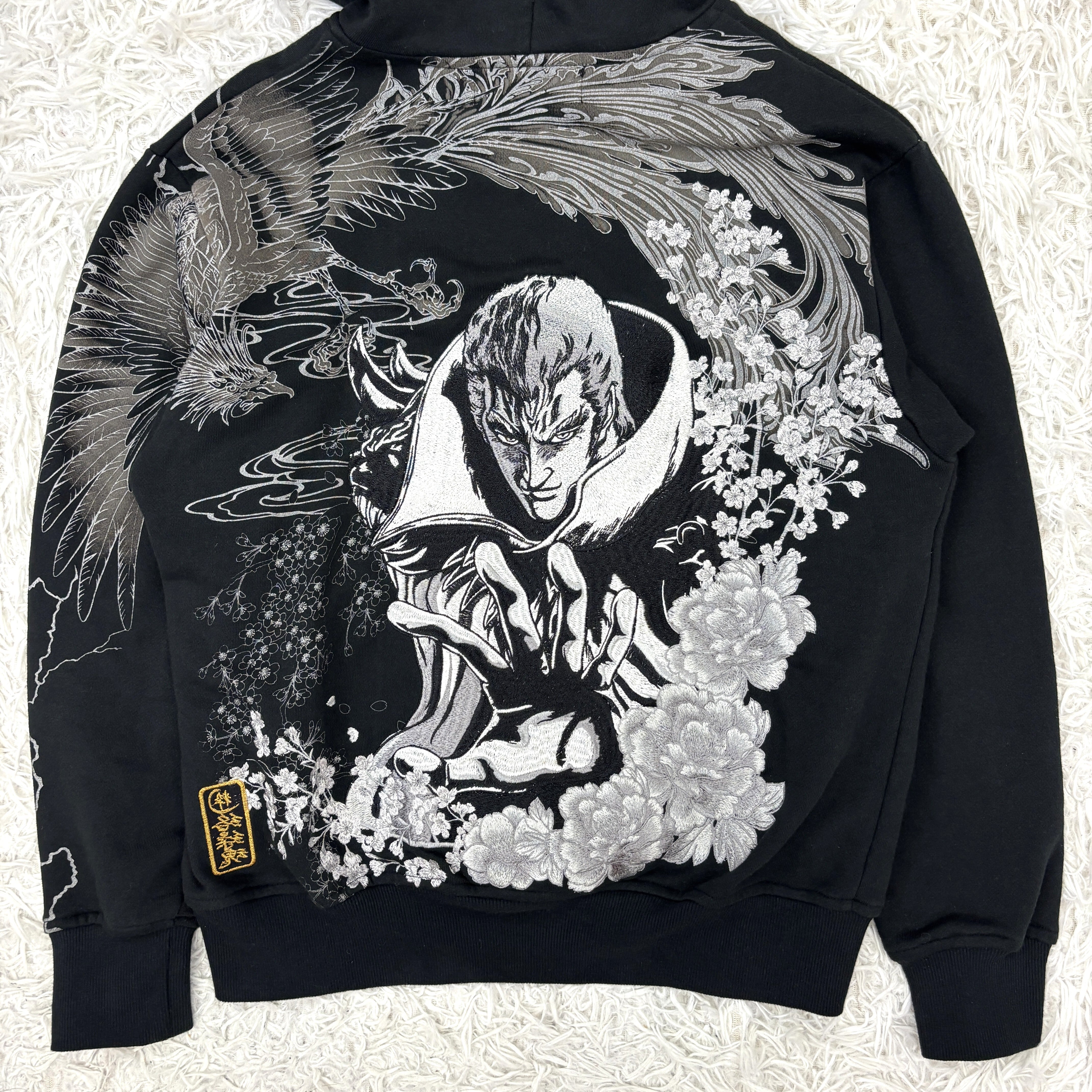 超希少 USA製 Disney ディズニー ロンT ミッキー FANTASIA