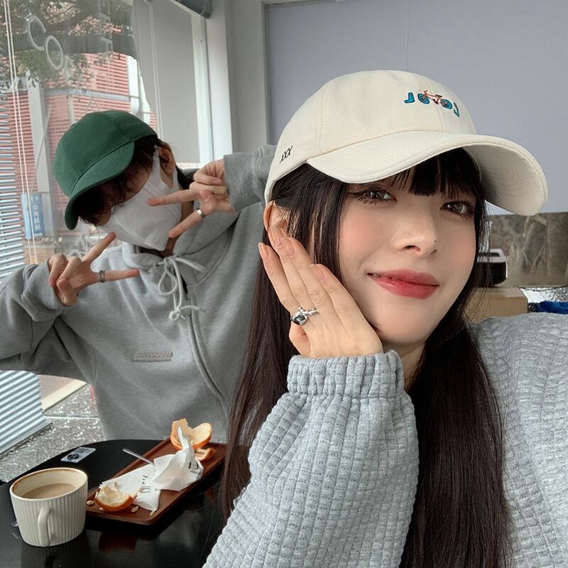 キャップ カジュアルトップス サマー 帽子 夏物 ブラック・アイド・ピーズ50469716199