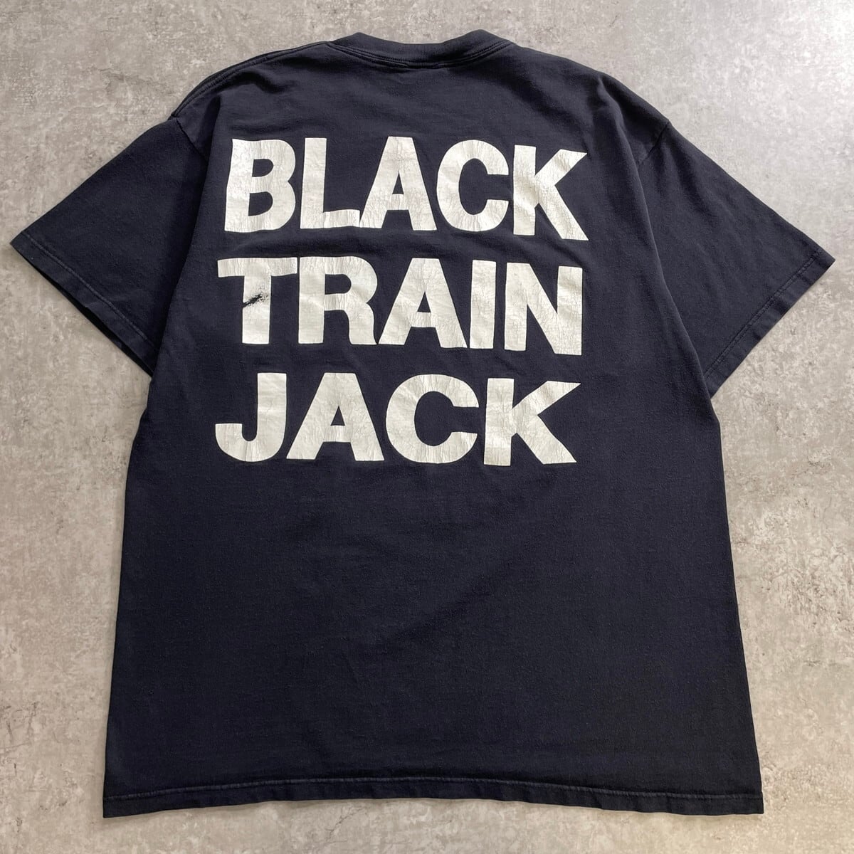 90's Black Train Jack ビンテージ バンド Tシャツ 90年代 ブラックトレインジャック BLACK TRAIN JACK Tシャツ メンズXL