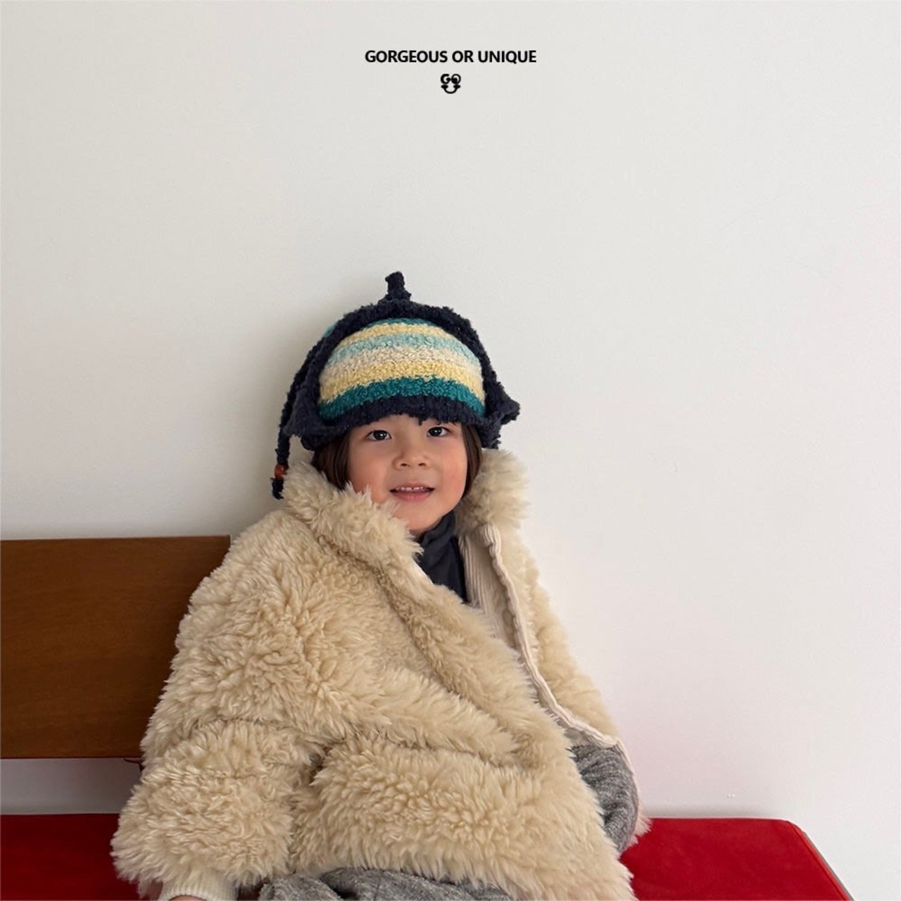 GOU［取寄］alokdarlok beanie 26winter
