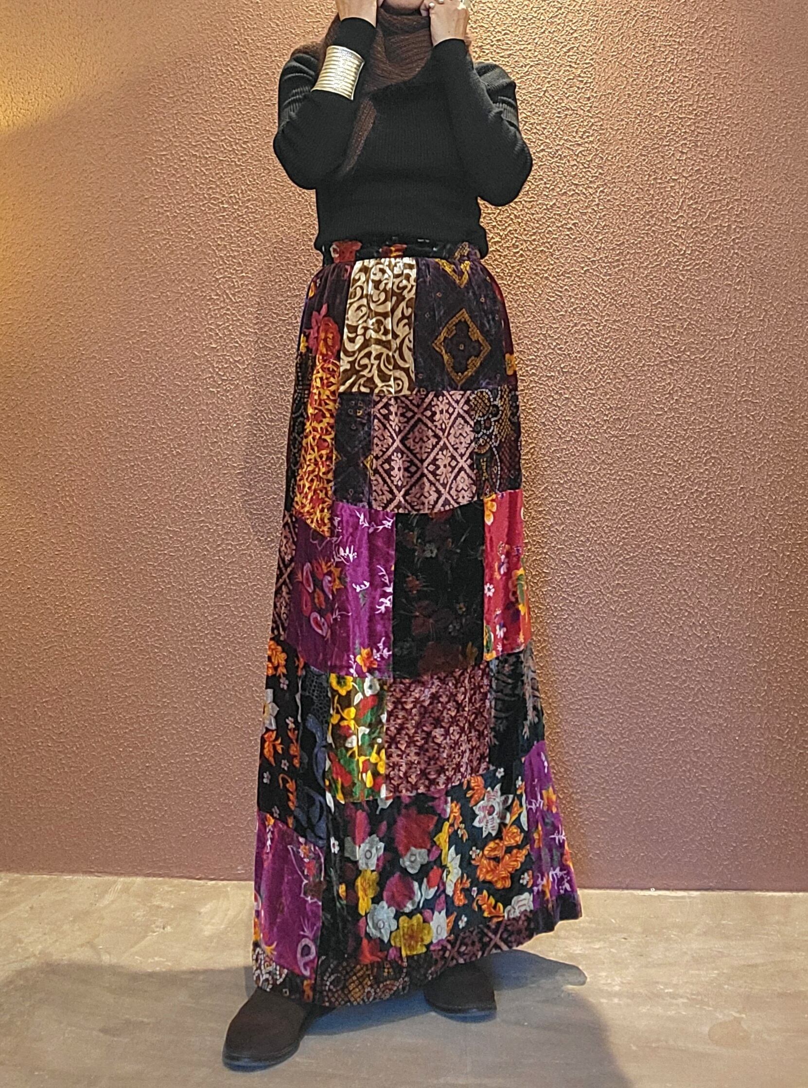 Skirt スカート | alocasia vintage