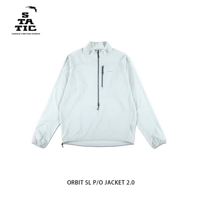 STATIC　ORBIT SL P/O JACKET 2.0