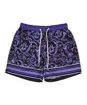 【SUNS】ROYAL PATTERN BOARDSHORTS［RSW080］