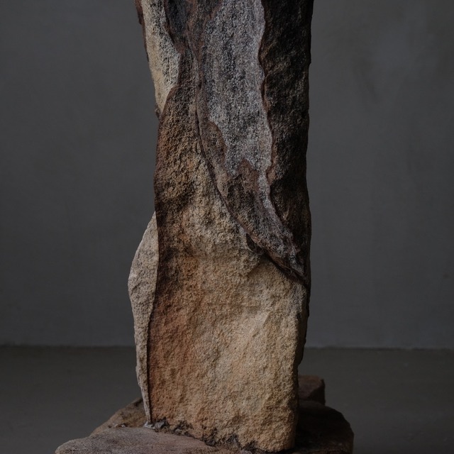 Stone sculpture
