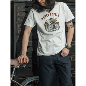 Front print design Tee P721