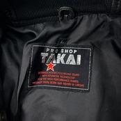 PRO SHOP TAKAI タカイ セットアップ 本革 レザー ライダース オールインワン レーシングスーツ サイズ L /メンズ/ブラック